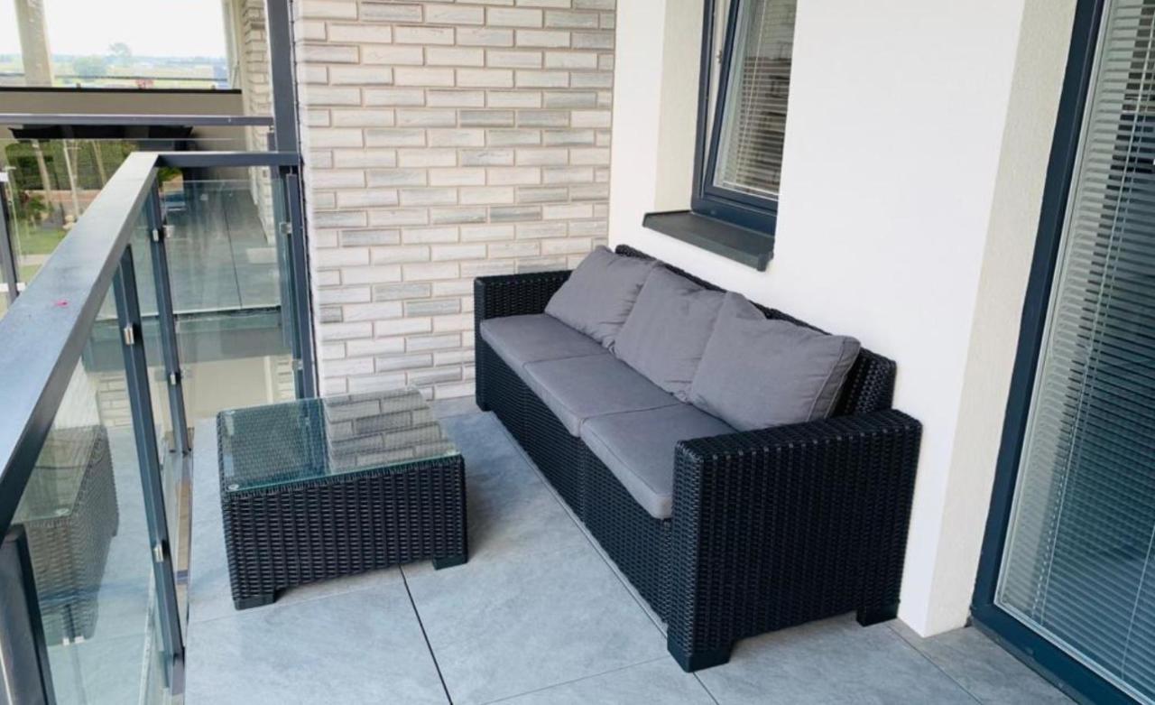 أوغستوف Rossalia Apartment المظهر الخارجي الصورة