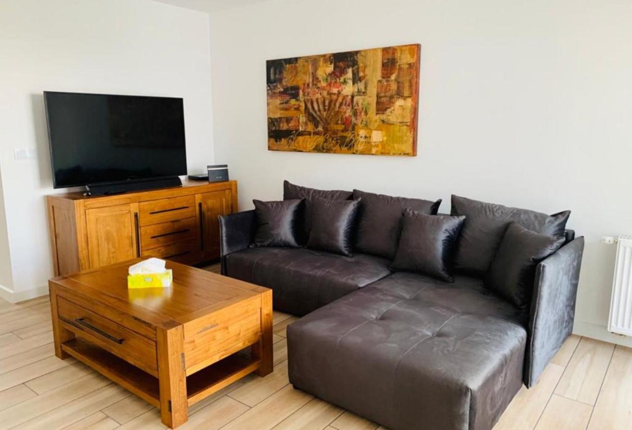 أوغستوف Rossalia Apartment المظهر الخارجي الصورة
