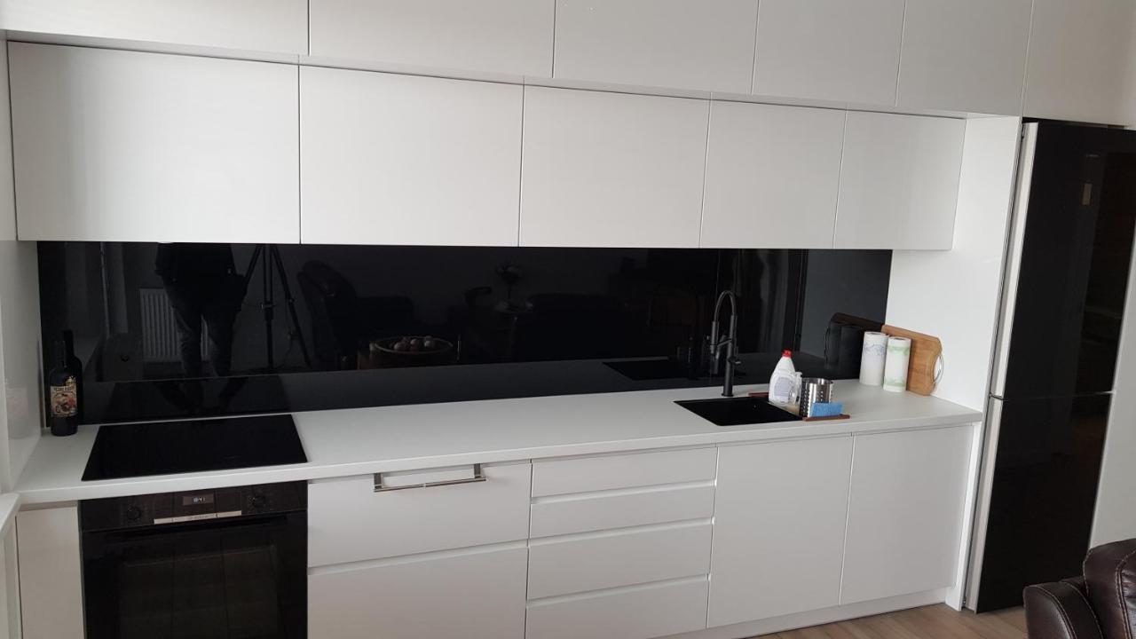 أوغستوف Rossalia Apartment المظهر الخارجي الصورة
