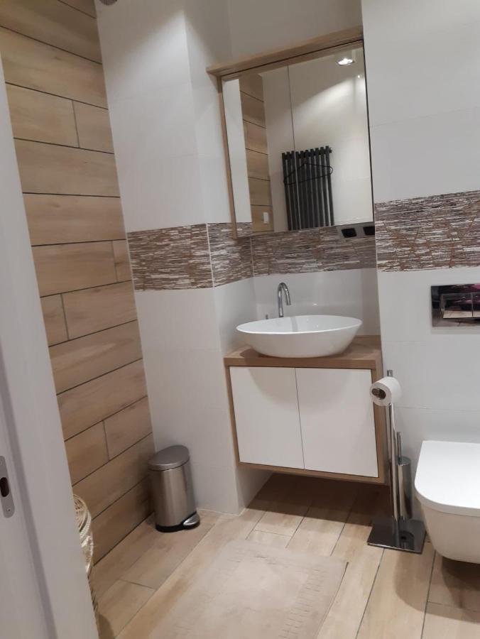 أوغستوف Rossalia Apartment المظهر الخارجي الصورة
