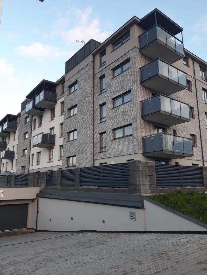 أوغستوف Rossalia Apartment المظهر الخارجي الصورة